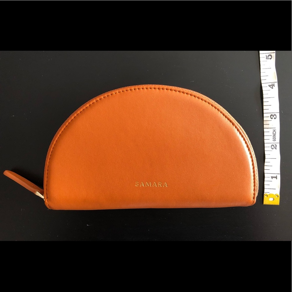 🇨🇦 Samara brand Nura coin purse / small wallet NEW